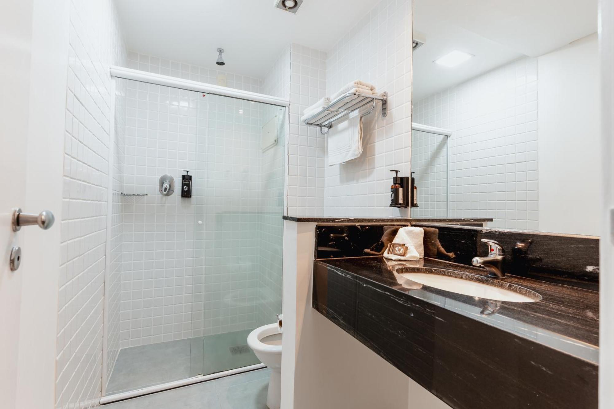 Quarto Duplo - Acesso para Hóspedes com Mobilidade Reduzida